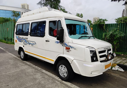 12-Seater Traveller