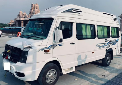 12-Seater Traveller