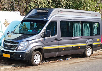 Urbania 12-Seater