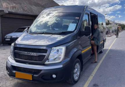 Urbania 12-Seater