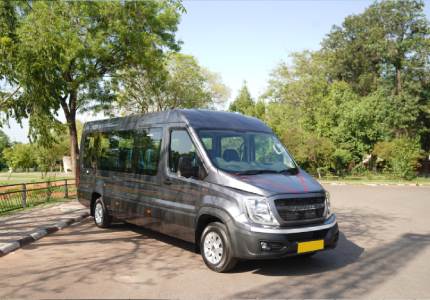 Urbania 17-Seater