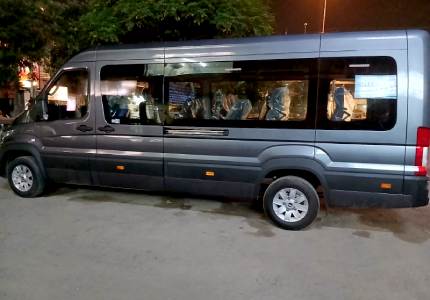 Urbania 17-Seater