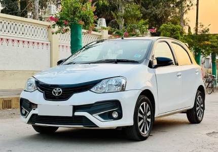Etios Travel Cabs
