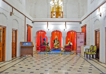 Amritsar Darshan