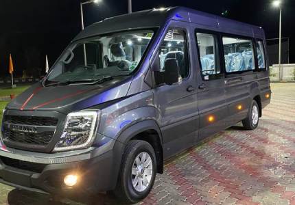 Urbania 12-Seater