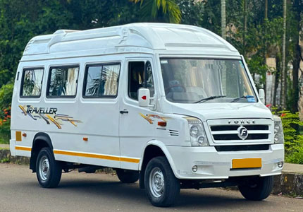 17-Seater Traveller