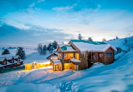 Chandigarh to Patnitop Srinagar 7 Days Tour