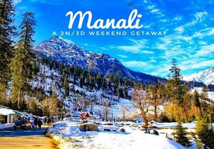 Chandigarh Dalhousie Dharamshala Manali Shimla Tour
